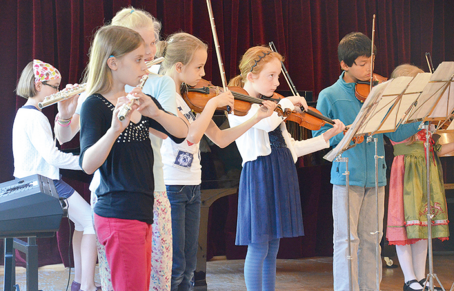 Kinderorchester