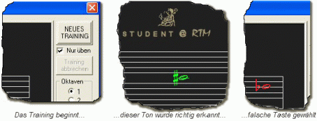 RTM Notentrainer