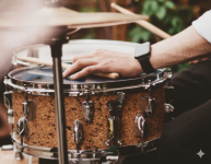 Schlaginstrumente - entdecke die Welt der Rhythmen!